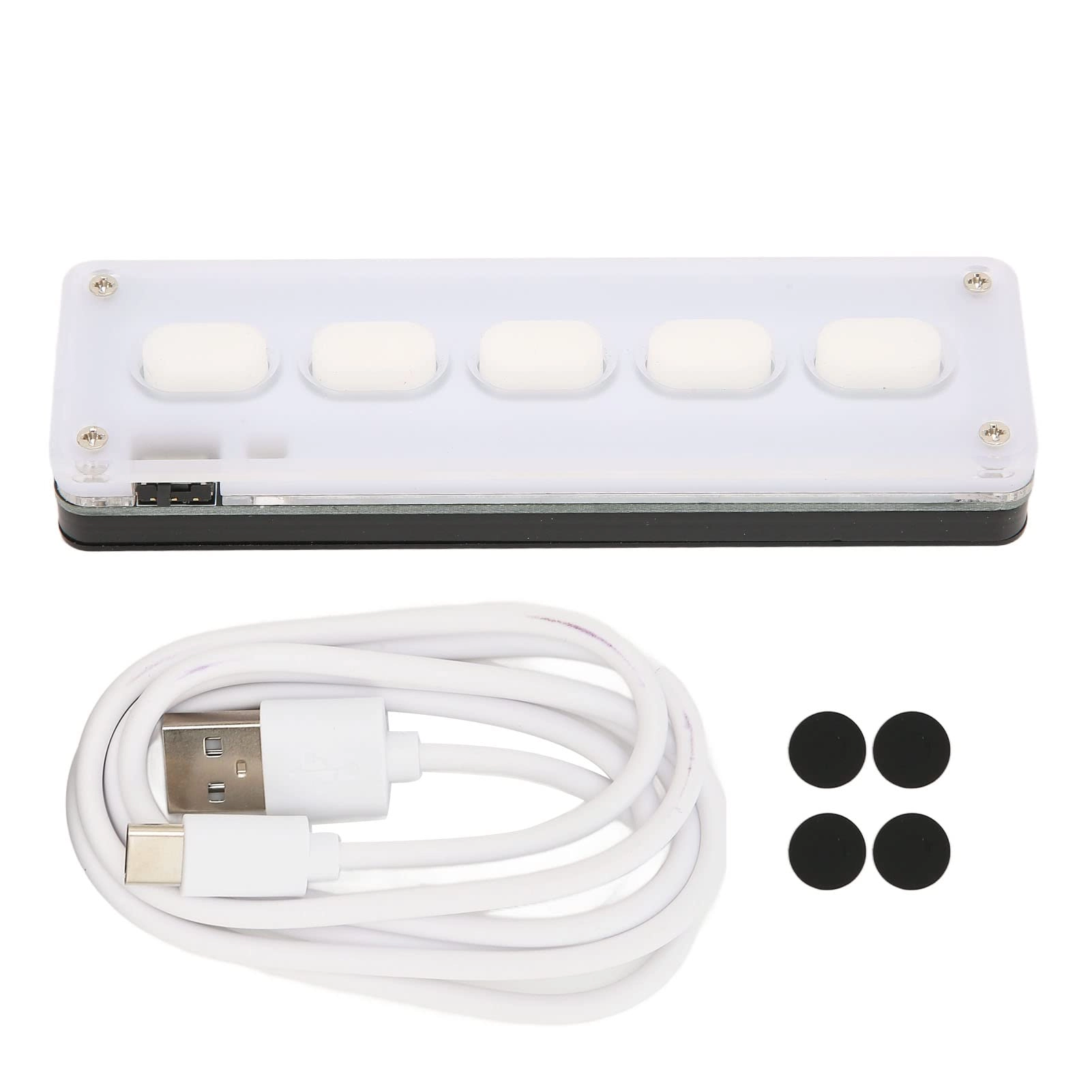 Programmable Keyboard - Wired/Wireless