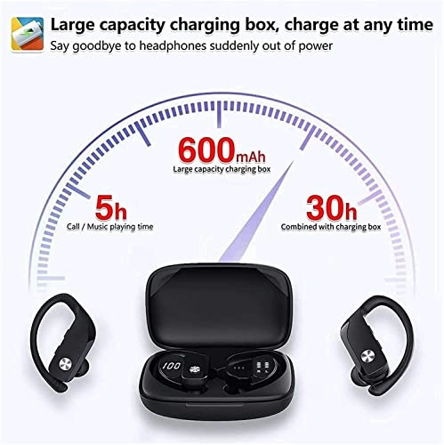 Bluetooth 5.1 Wireless Earbuds Wireless Earbud