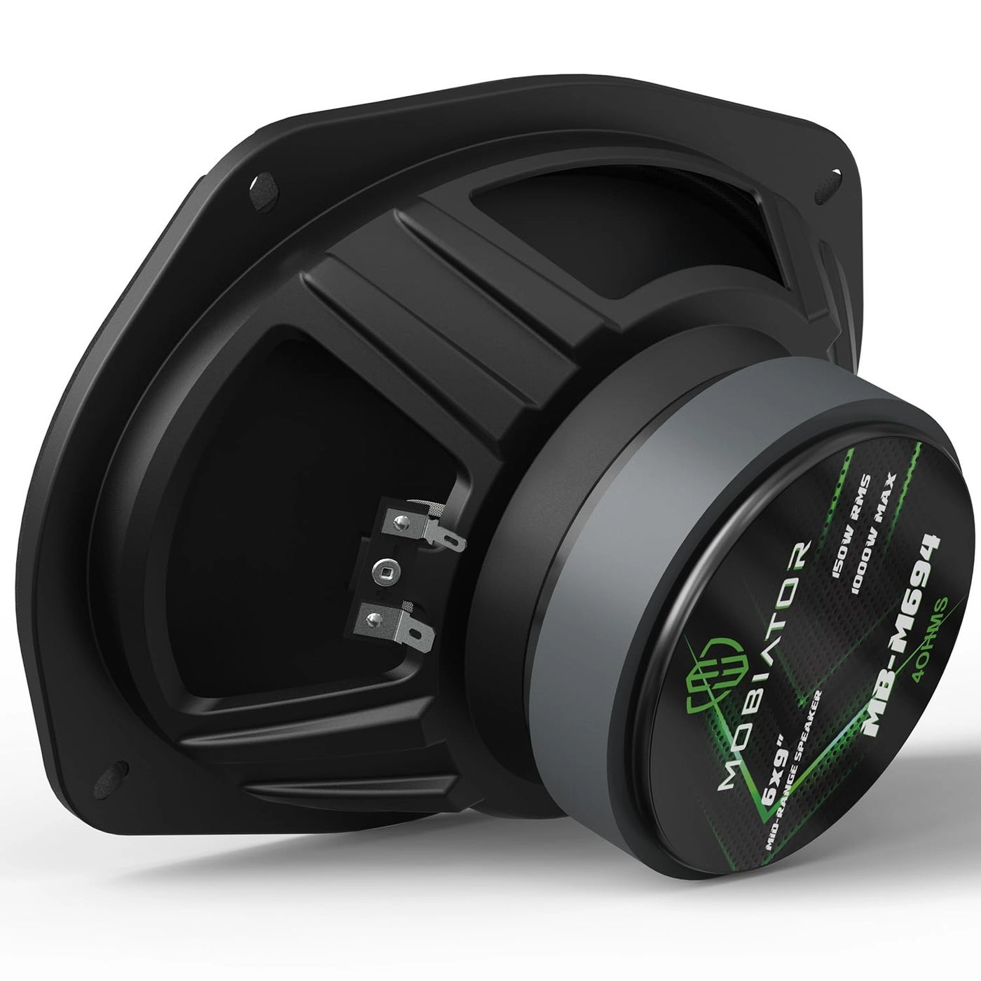 MB-M694 - 1000W Max 4 Ohms Black