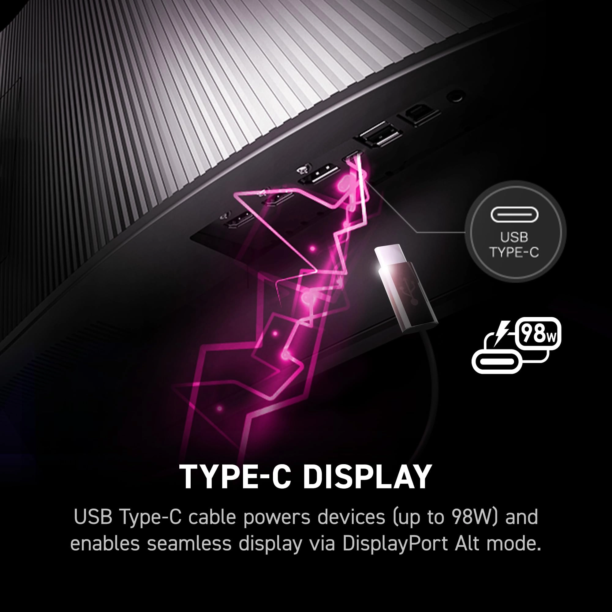 MPG 491CQPX QD-OLED - 49 Inches 5120x1440