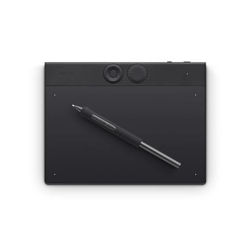 Intuos Pro - 215 x 163 mm 8192 Levels