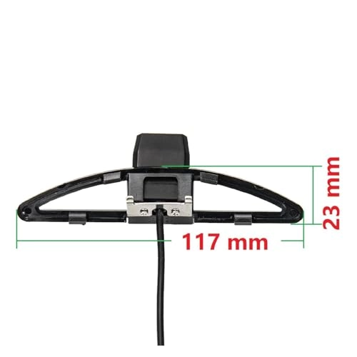 Rear View Camera - Night vision HD