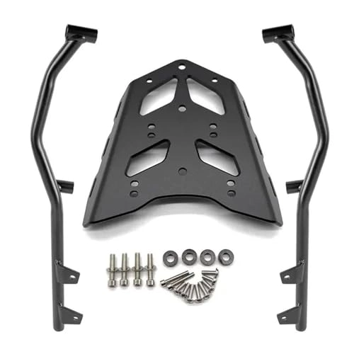 Motorcycle Passenger Seat Backrest - Tenere700 XTZ700 2019 2020 2021 2022 2023 2024