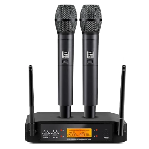 W200U - 2 UHF