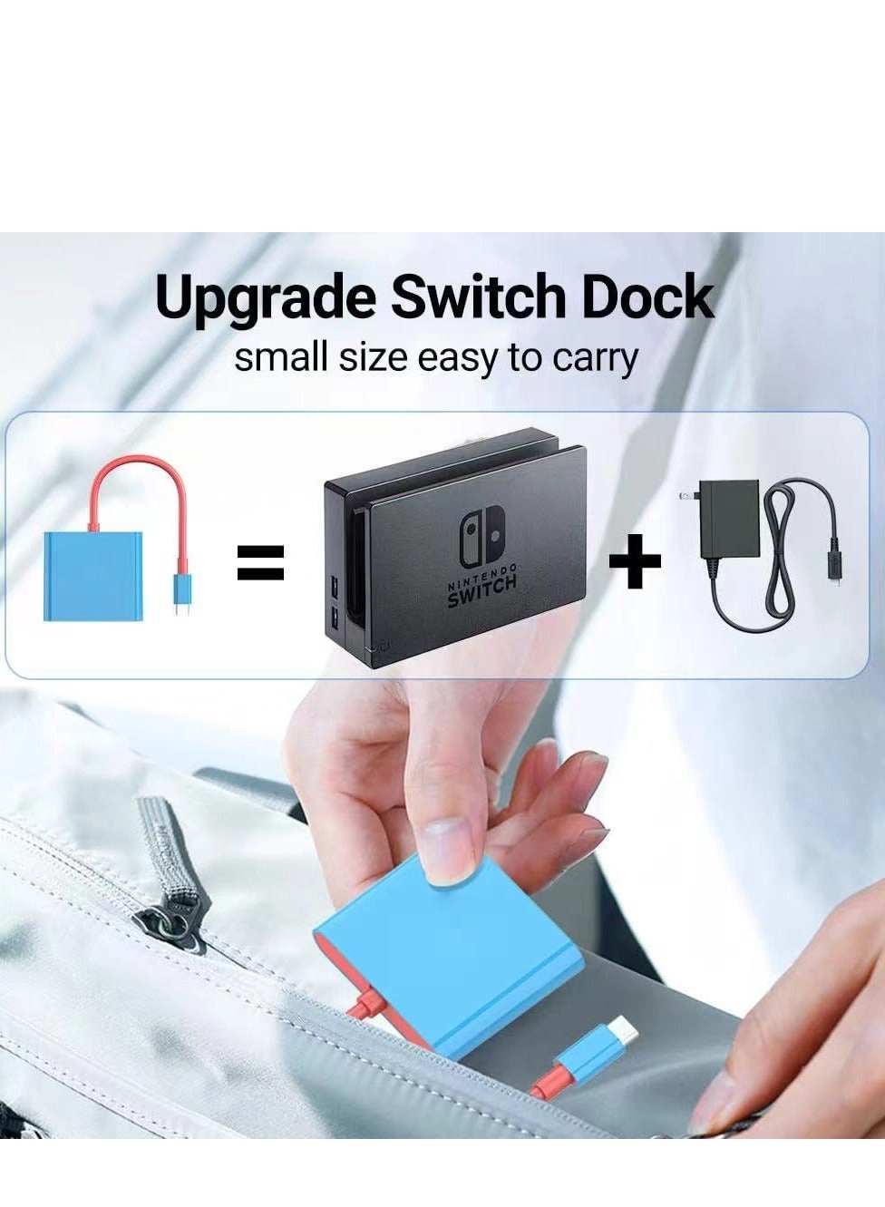 Typec 3 In 1 Docking Station