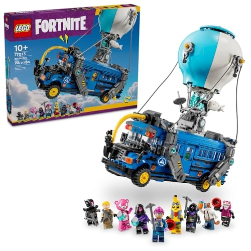 Fortnite Battle Bus (77073)