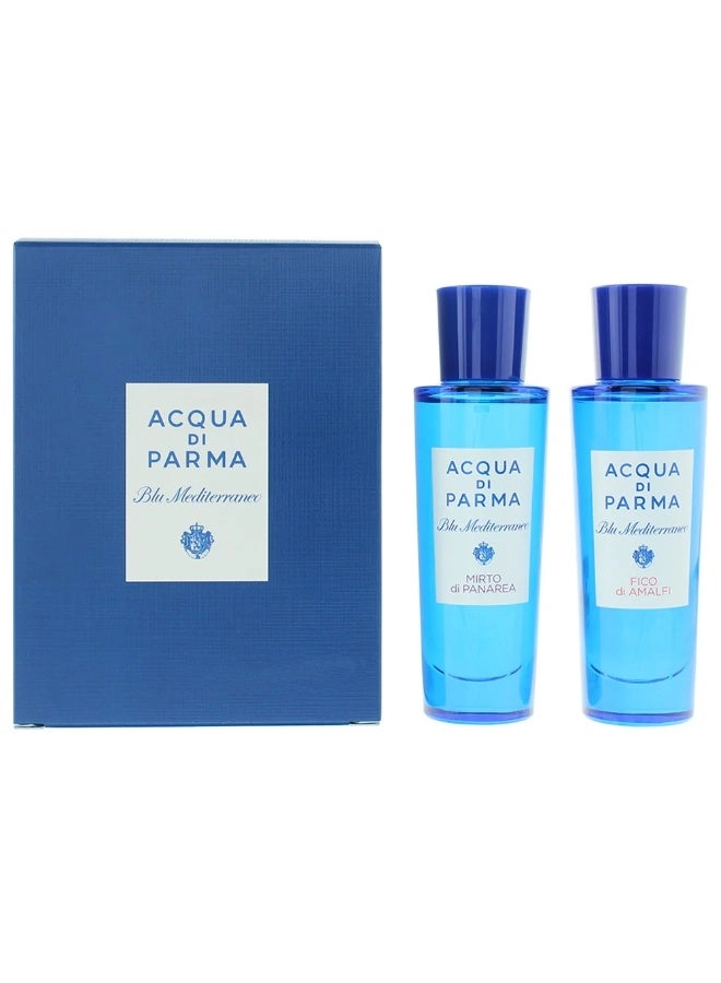 Mirto Di Panarea Eau de Toilette 30ml + Fico Di Amalfi Eau de Toilette 30ml