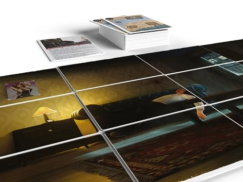 Crime Zoom - Case 1 - His Last Card