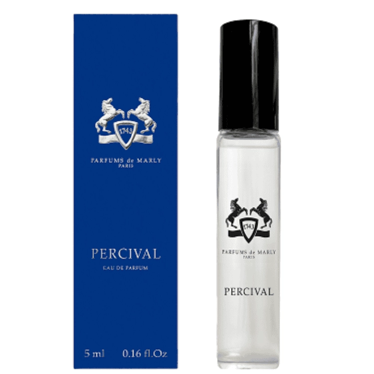 Percival Eau de Parfum 5ml