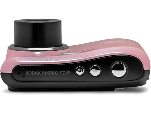 PIXPRO FZ45 + SDHC memory card + AA Xtralife batteries + lens cloth