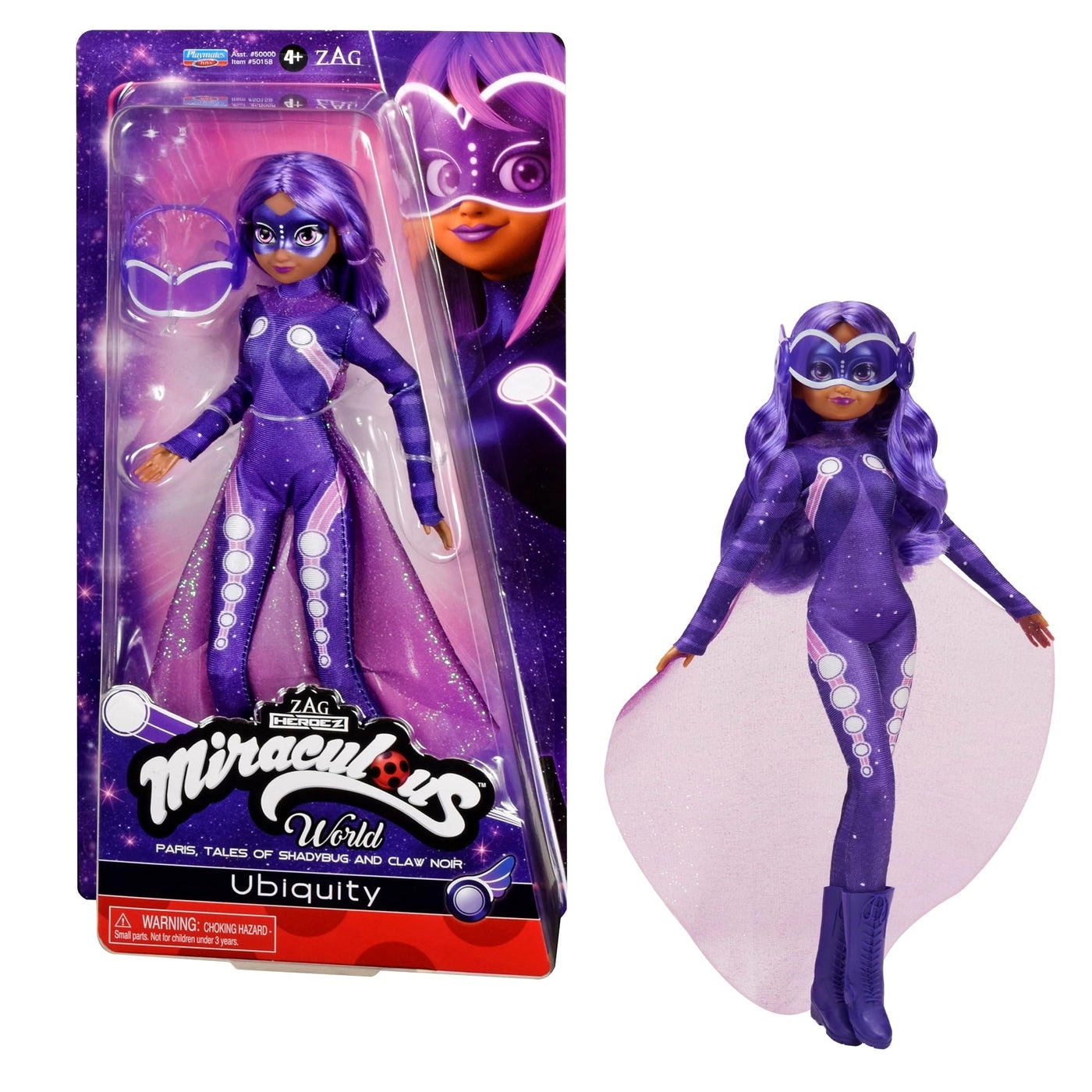 Cat Noir Doll