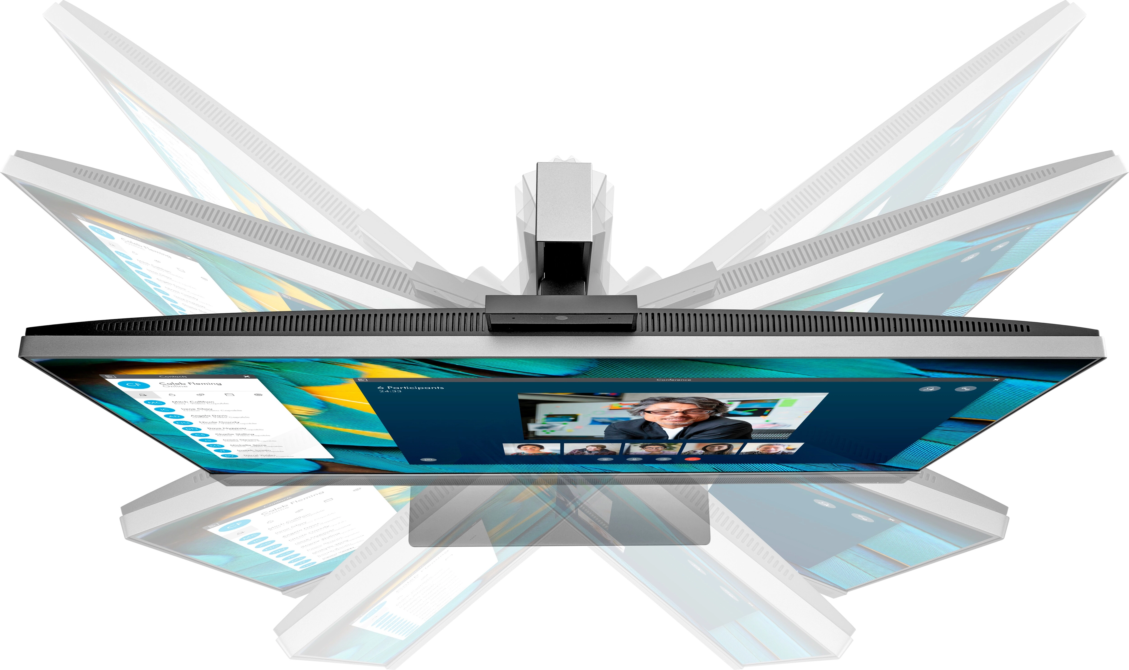 EliteDisplay E243 - 00420BAUXXB075HRTD2C 24-Inch HD