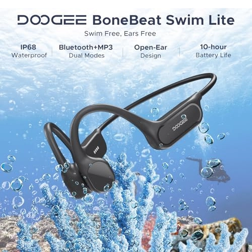 BoneBeat Swim Lite Wireless Headphone