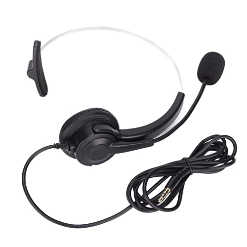 Computer Earphones Wired Headset