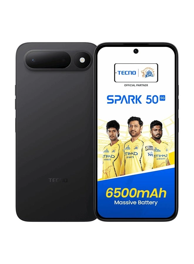 Spark 50 4GB 256GB