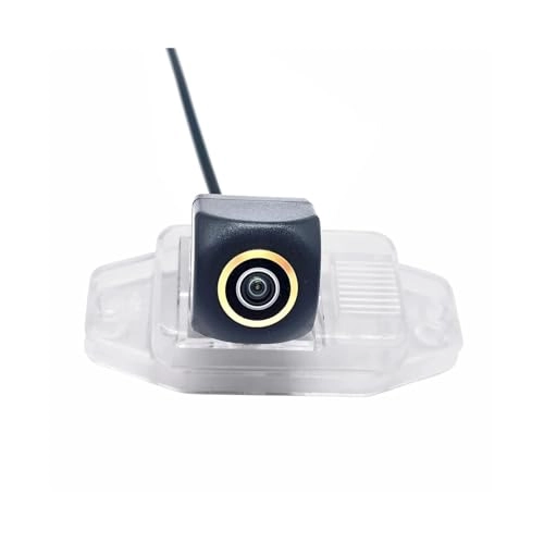 Rear View Parking Camera - Night Vision Wire