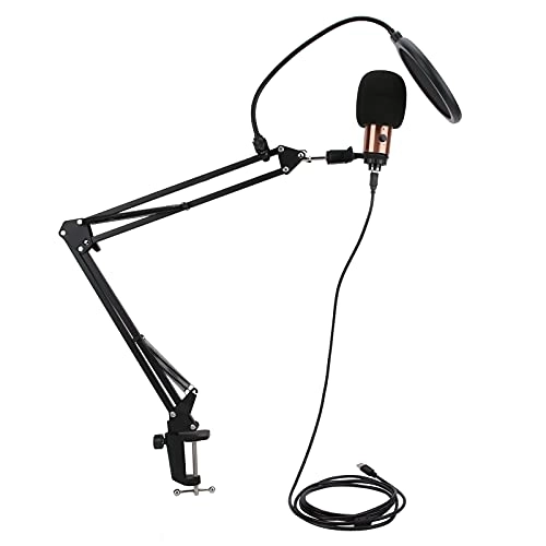 POENVFPO8q179ysdku USB Microphone