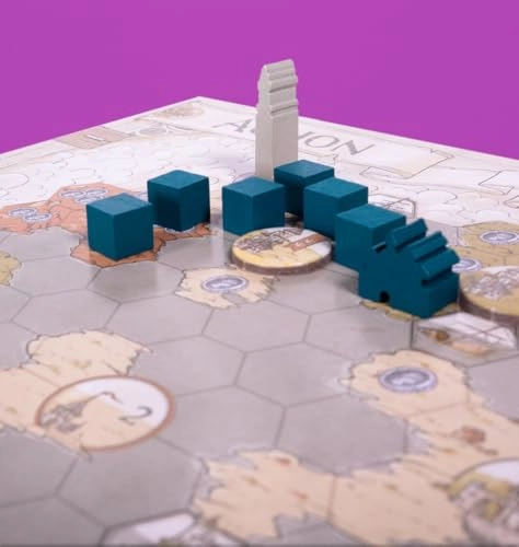 The Guild of Driving Merchants (German)