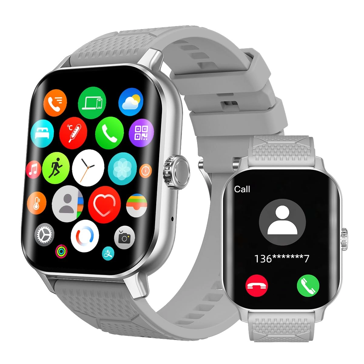 Rowatch F12 316LCarbon steel GPS