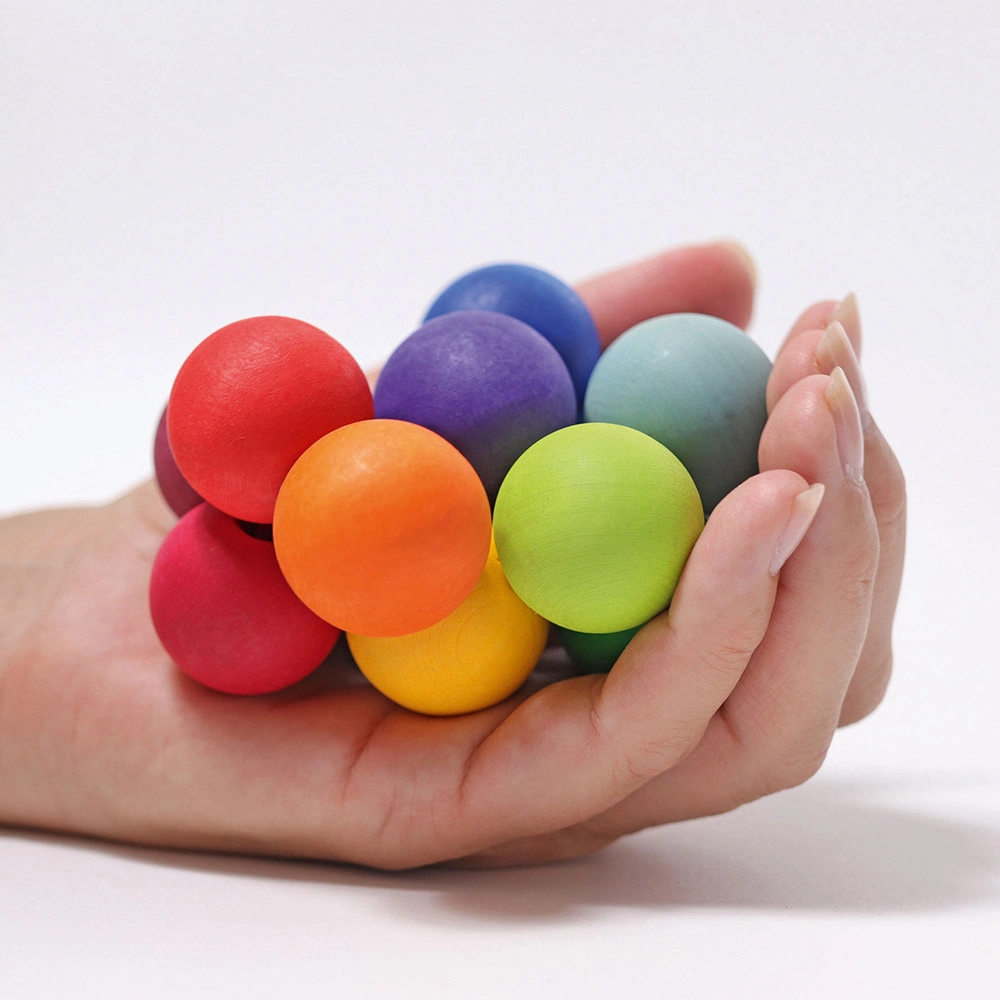 Beads Grasper - maple wood