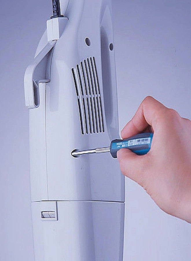 MEGADORA Thin Shank Screwdriver - 0x75 (3")