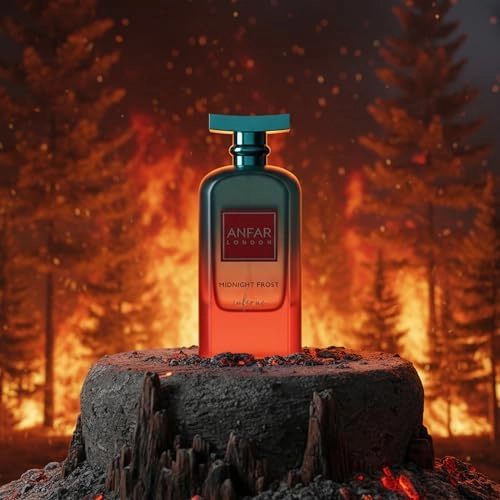 Midnight Frost Inferno - 100ML