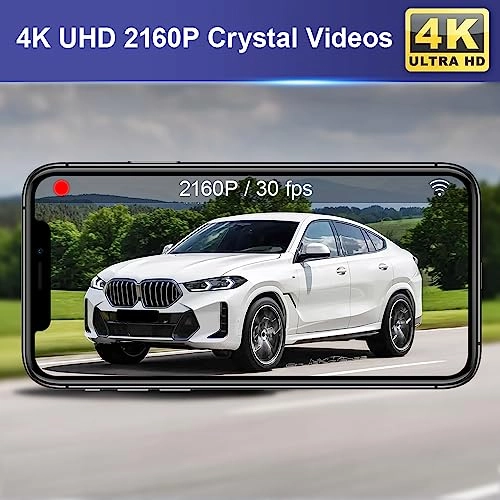 HD2-1228 2160P - for BMW X6 2020-2023
