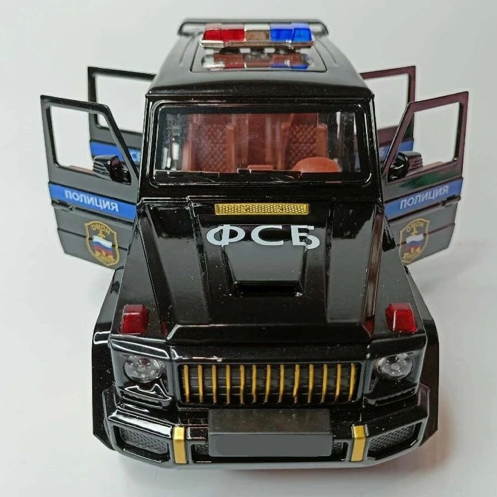 G Wagon 1:32 - 1