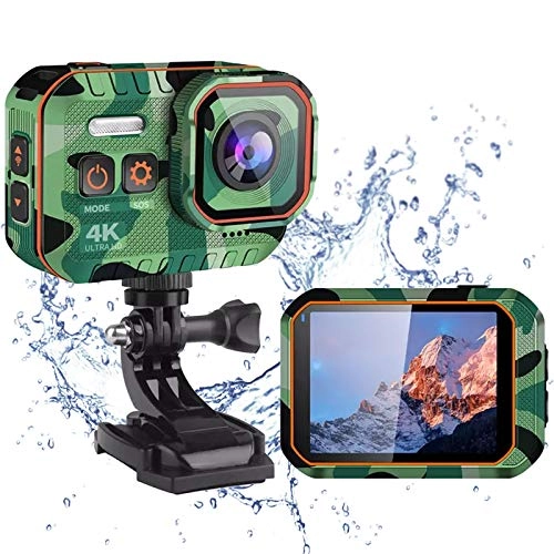 Wifi Sports Action Camera 4K