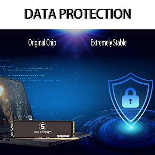 M.2 2280 NVMe SSD - 1TB