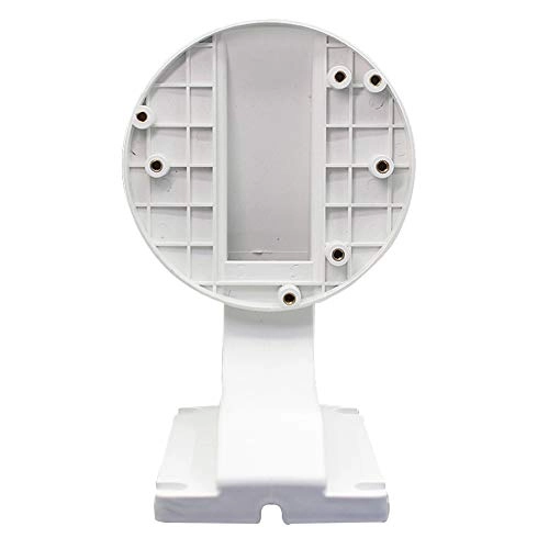 Wall Bracket for Dome Camera - ABS white