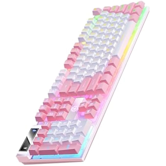 Mechanical Keyboard - Wired