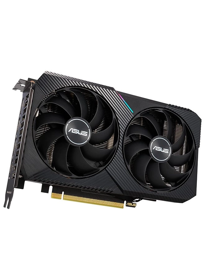 Dual GeForce RTX 3050 V2 OC Edition - 8GB
