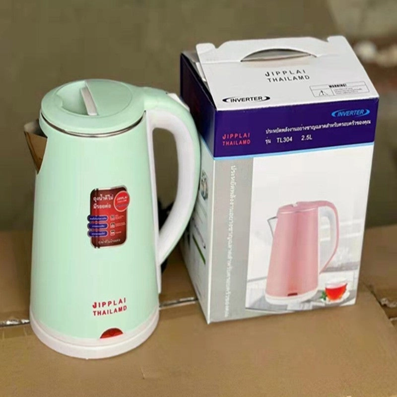 Stainless Steel Electric Kettle