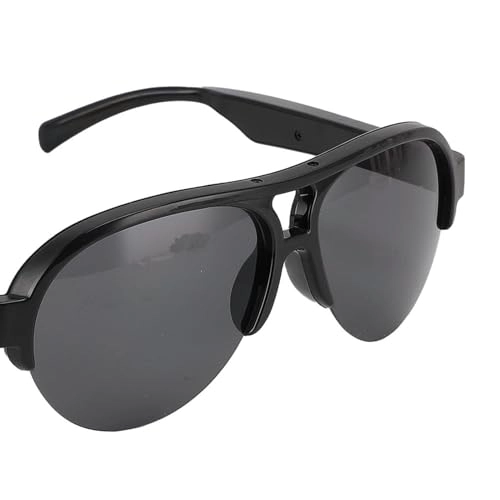 AI Translation Glasses - Wireless Real Time Translation Built in Mic