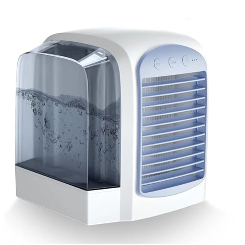 Breeze Box - 380ml 3-Speed Portable