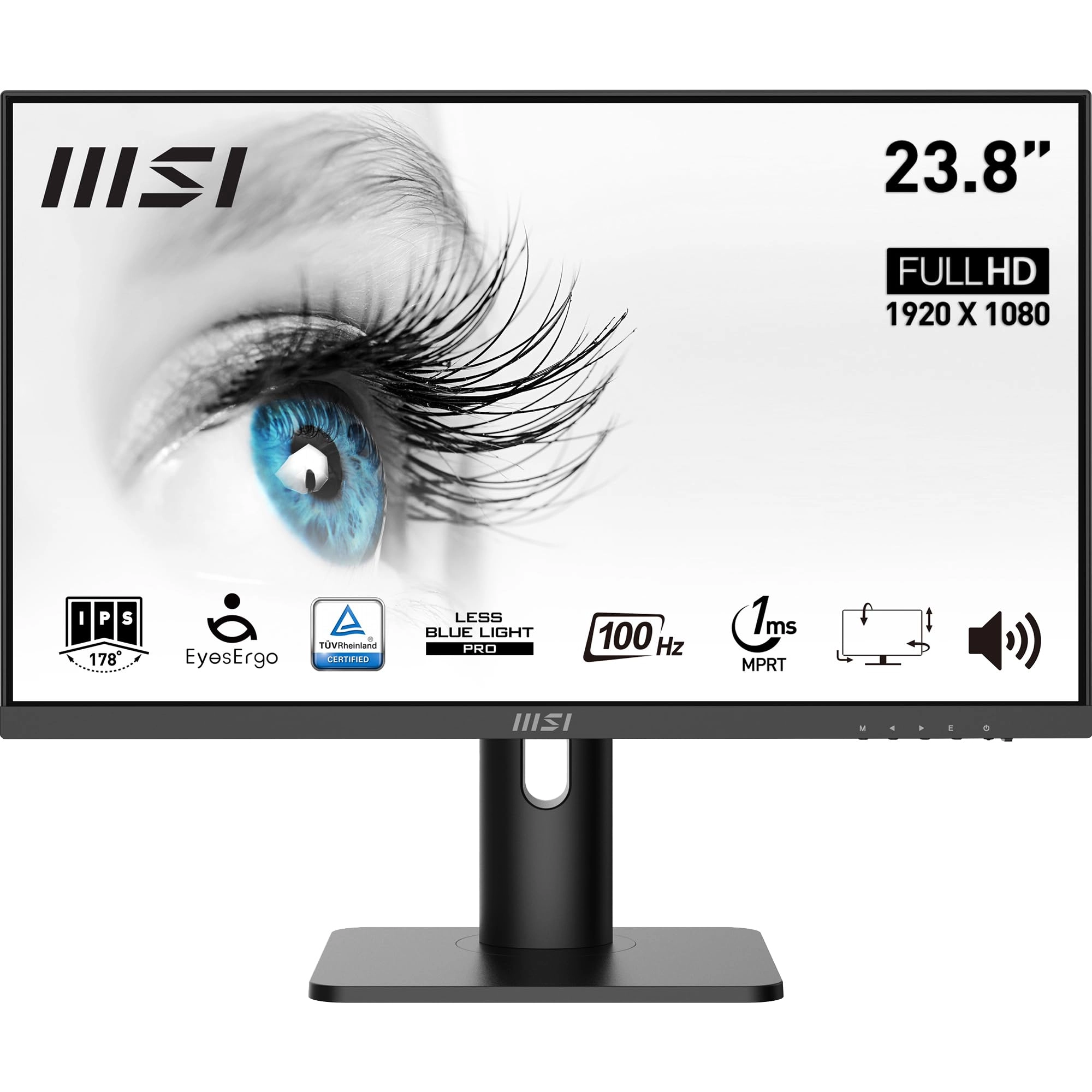 MSI MP243XP - PROMP243XP 23.8" 1920x1080
