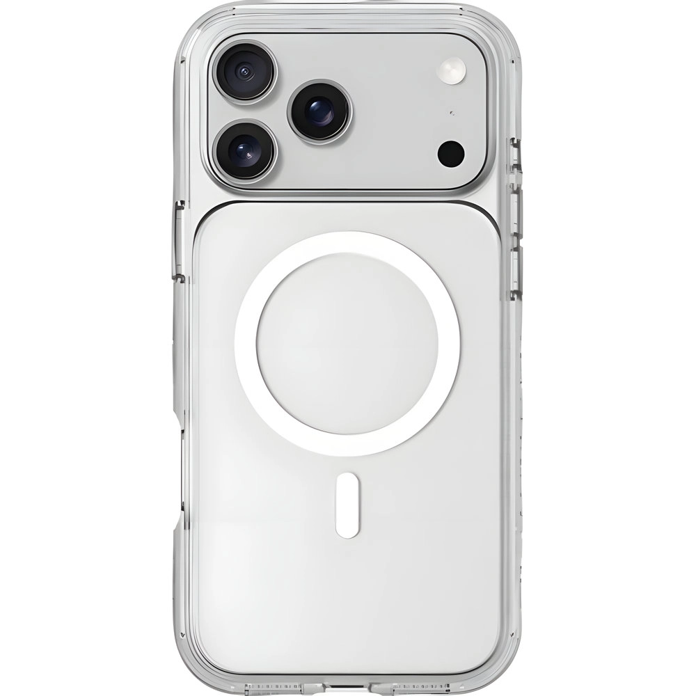 LAUT Crystal Matter X Case with MagSafe for iPhone 17 Pro