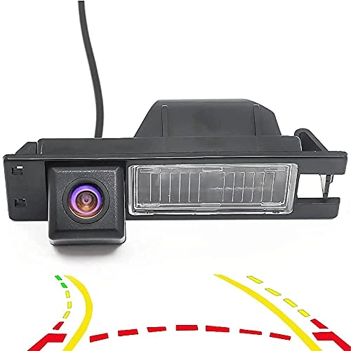 Rear View Reverse Backup Tracks Camera - 728 x 512