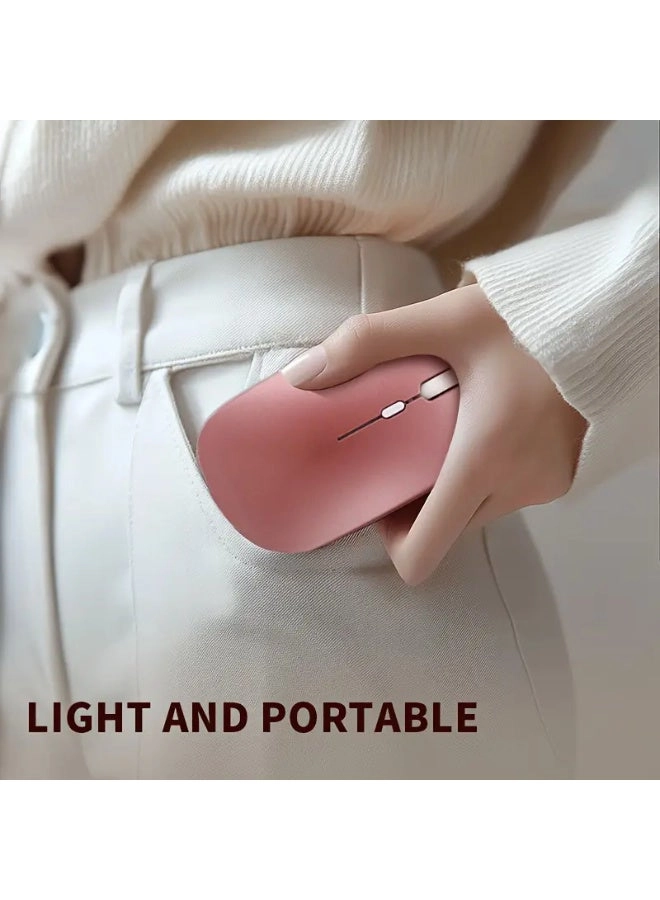 Stylish Wireless Mouse - Wireless