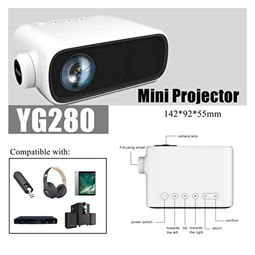 YG280 480x272 pixels