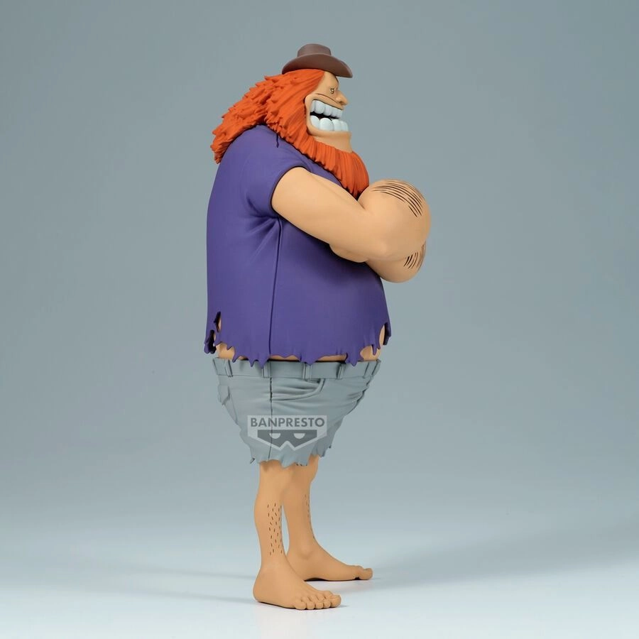 Jaguar D. Saul - One Piece Dxf The Grandline Series Special (18 cm) (BP29390P)