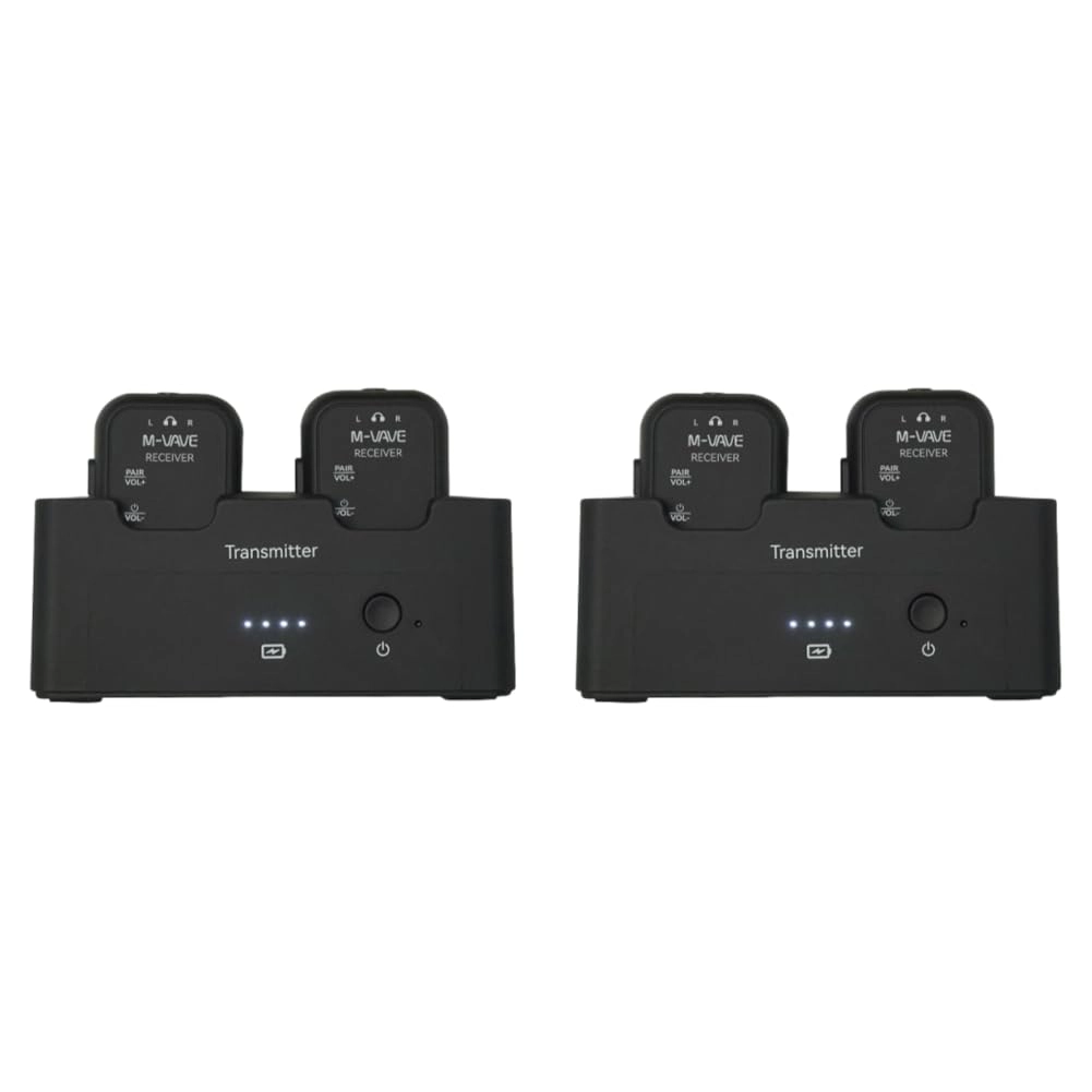 2.4G Wireless In-Ear System