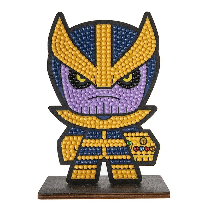 CRAFT Buddy Thanos Crystal Art Buddy