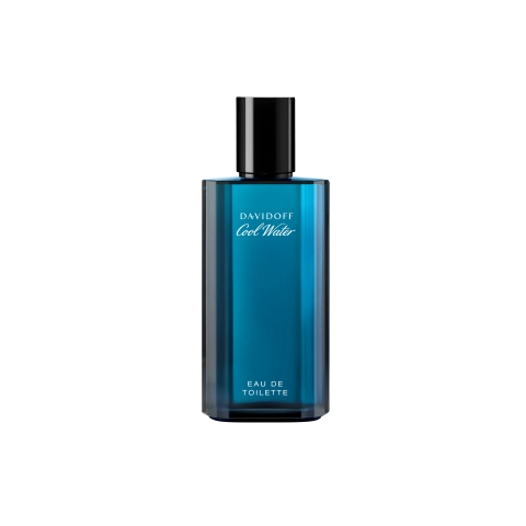 Cool Water Eau de Toilette 100ml