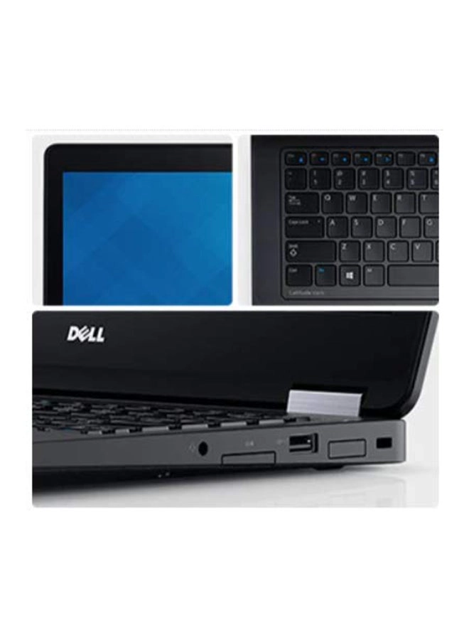 (Renewed) Latitude 5270 - 12.5'' Core i5-6200U 8GB DDR4 256GB SSD