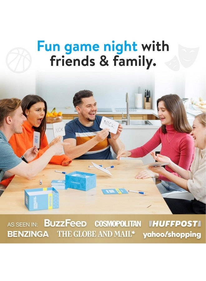 Answer This - Friends Party Card Game for Teens & Adults