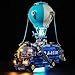2.0 Light Kit - for Lego-Battle Bus Compatible with Lego Fortnite 77073