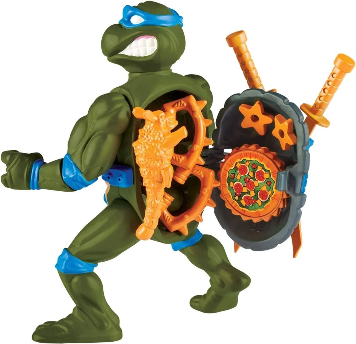 Teenage Mutant Ninja Turtles Original Classic Storage Shell Leonardo (FGI-81030-L)