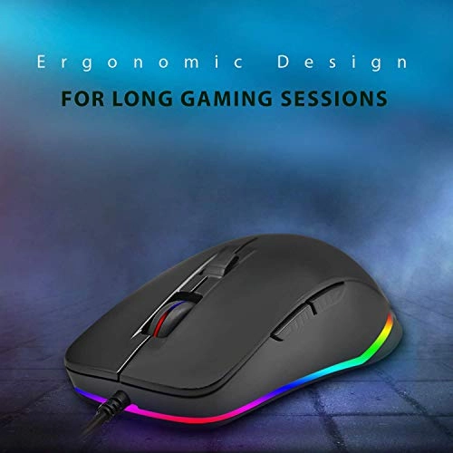 Strike RGB Gaming Mouse - USB
